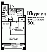 ソレエルナ Dtype（5F）